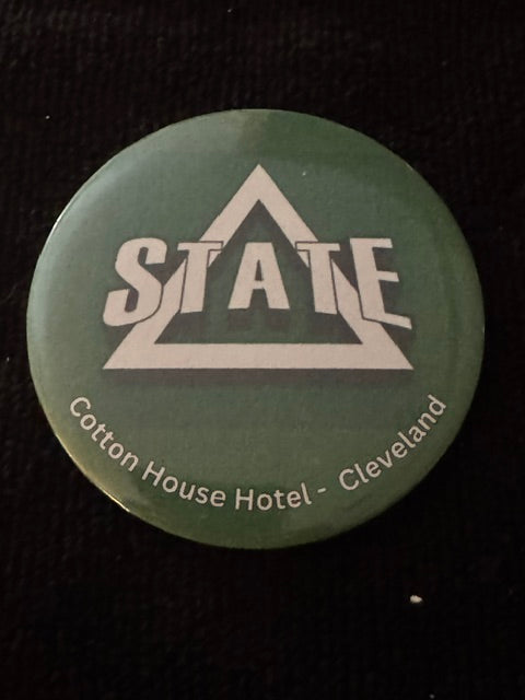 Delta State triangular Spirit Badge