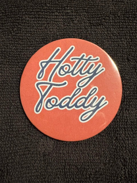 Hotty Toddy Badge