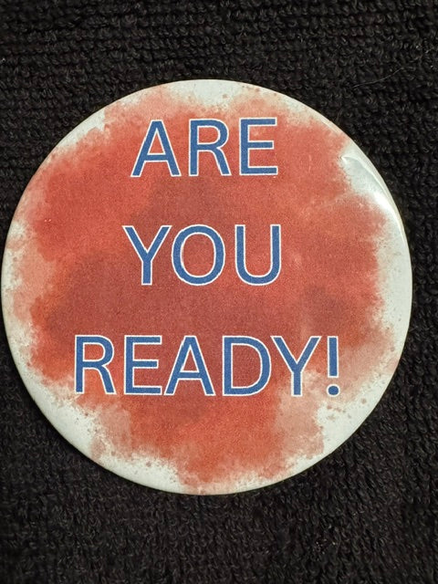 Are You Ready!