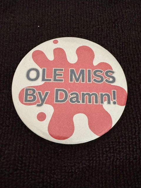 Ole Miss • By Damn! Signature Badge