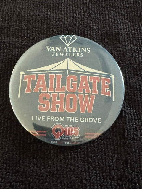 Van Atkins Tailgate Show