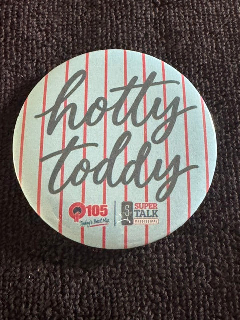 Hotty Toddy • SuperTalk Mississippi Button