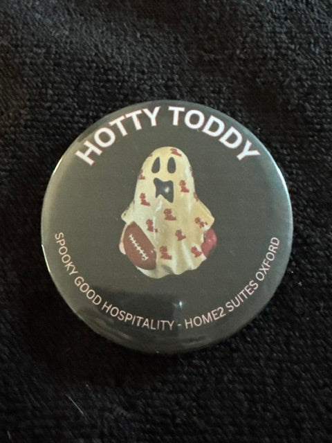 Hotty Toddy – Spooky Good Hospitality