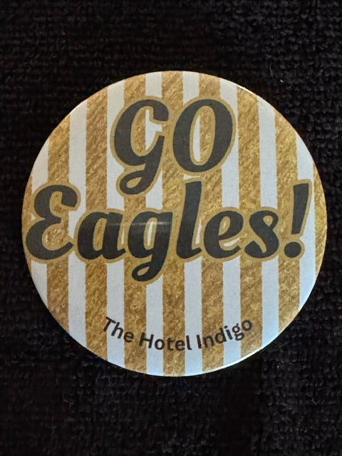 Go Eagles!
