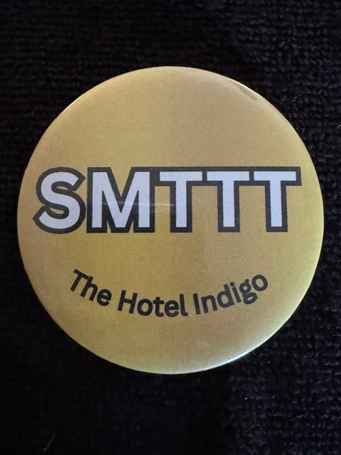 SMTTT Southern Miss Pride Badge